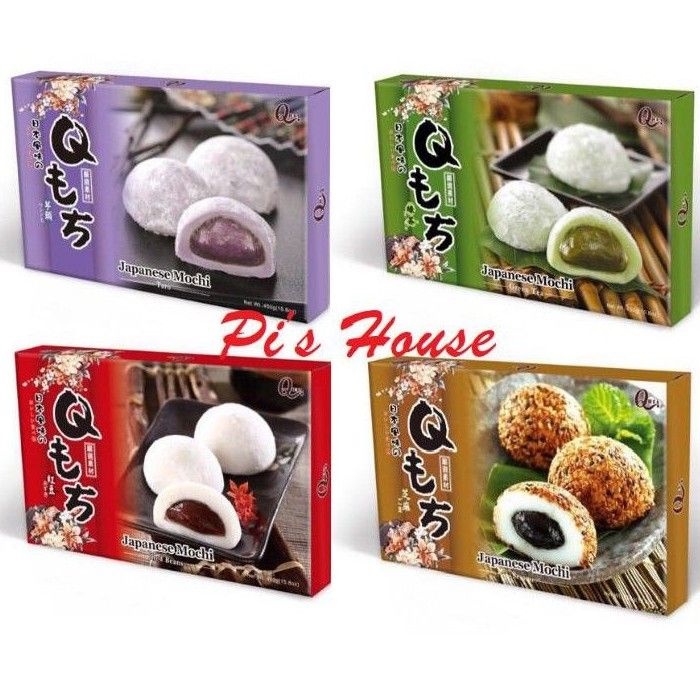 BÁNH MOCHI QUIDEA ĐÀI LOAN