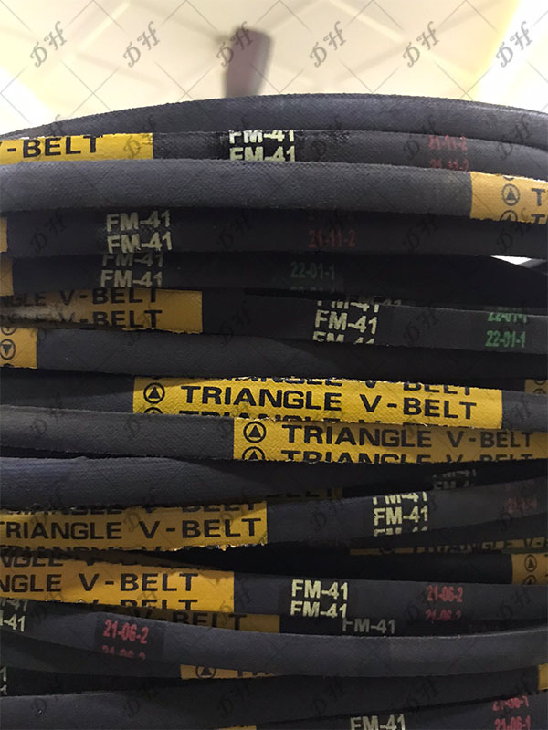 Curoa wire (courts)-Triangle-FM-40-49