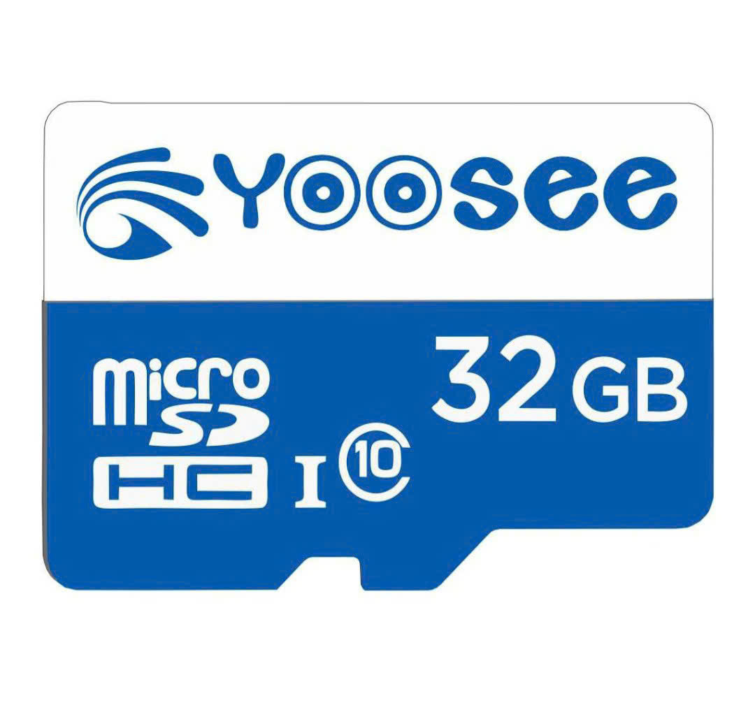 Thẻ Nhớ Micro Sd Yoosee 32Gb Class 10 90M/s