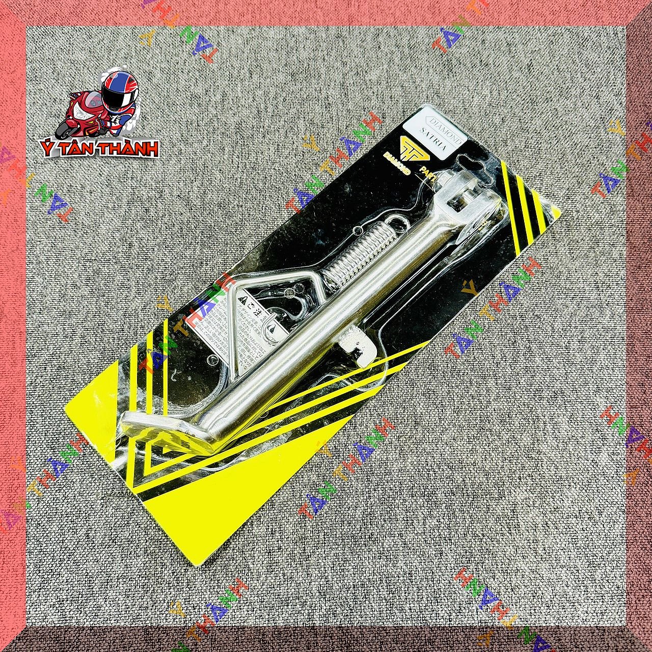 Chống nghiêng inox satria,raider fi MS41