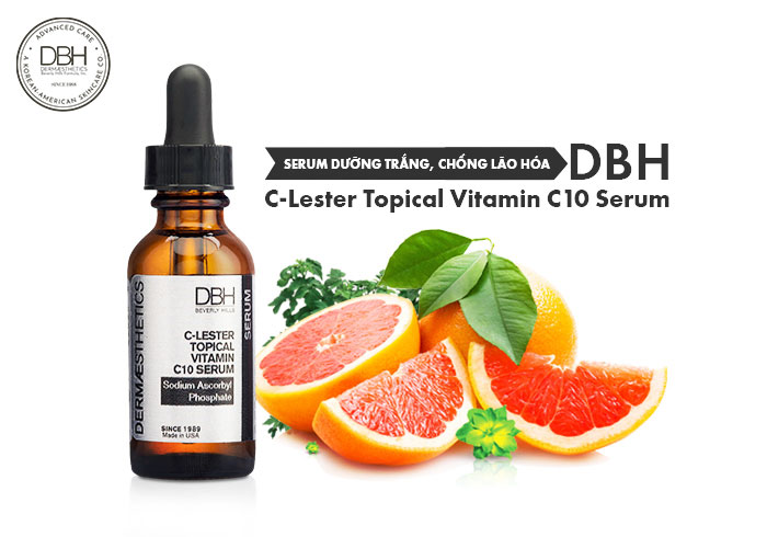 [HCM]Serum trắng da chống nắng chống lão hóa
