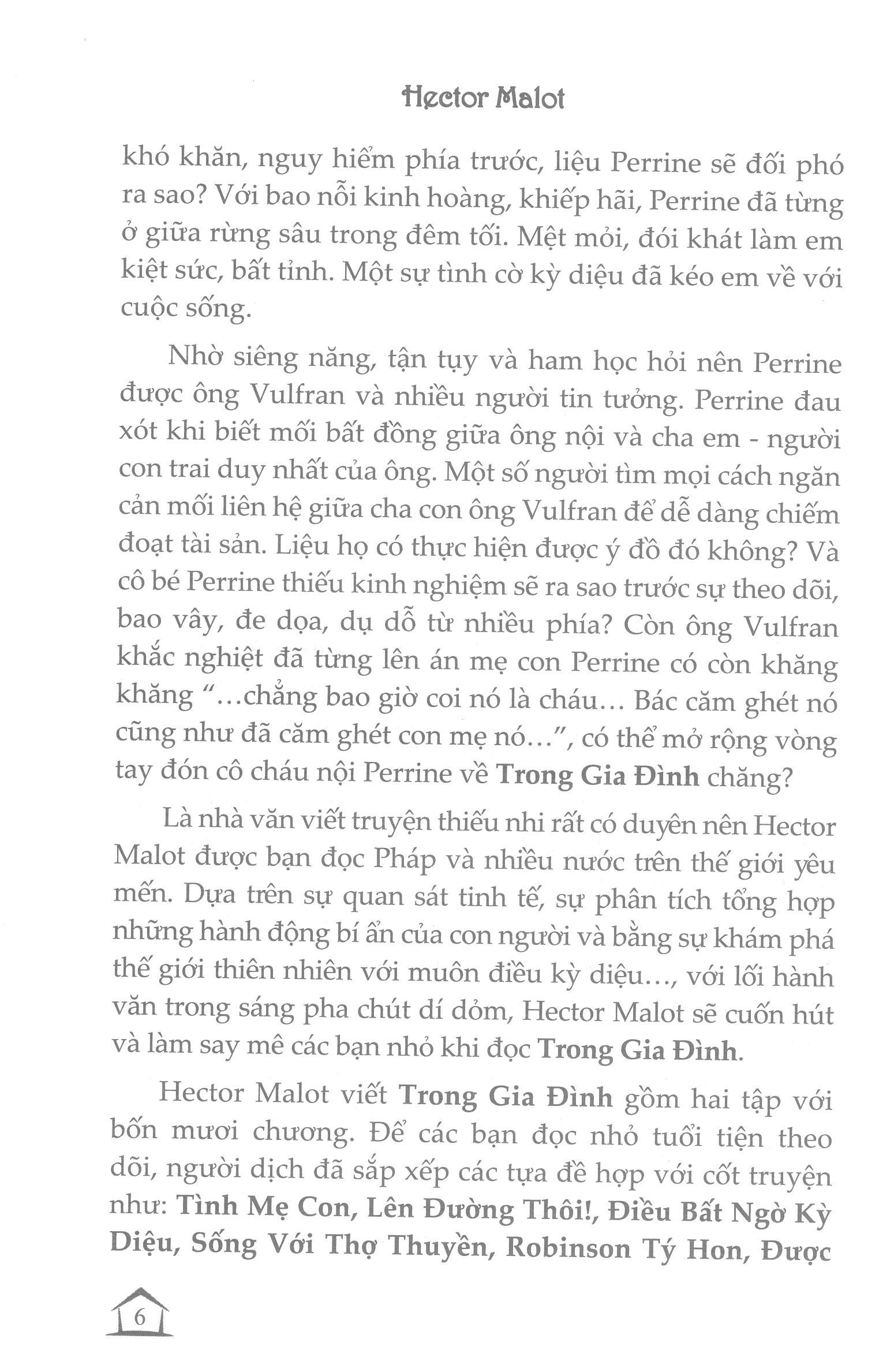 Trong Gia Đình