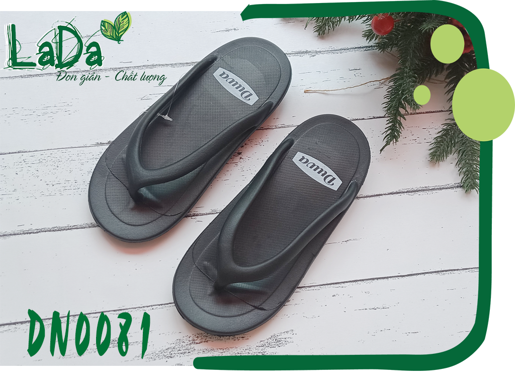 Dép Lào Nữ Siêu Nhẹ Đế Trơn [DN0081]