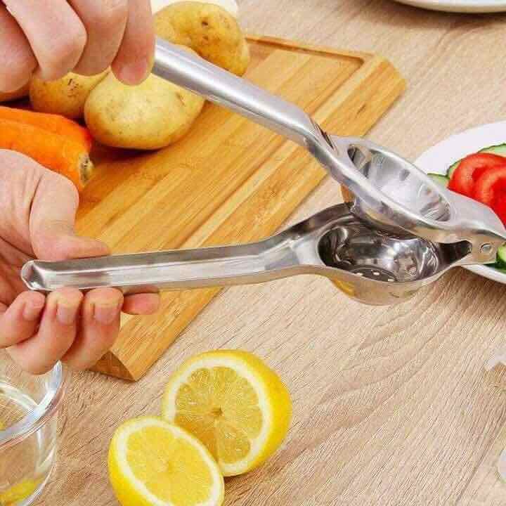 Dụng cụ vắt cam,chanh inox