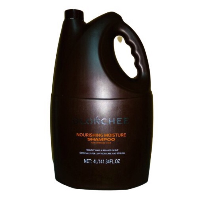 Lẻ dầu gội olorchee can 4000ml