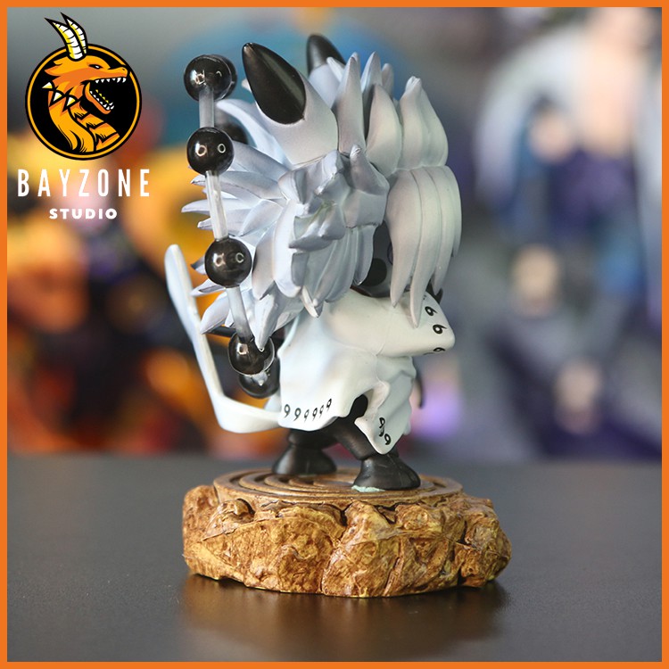Mô hình pikachu madara lục đạo tiên nhân
