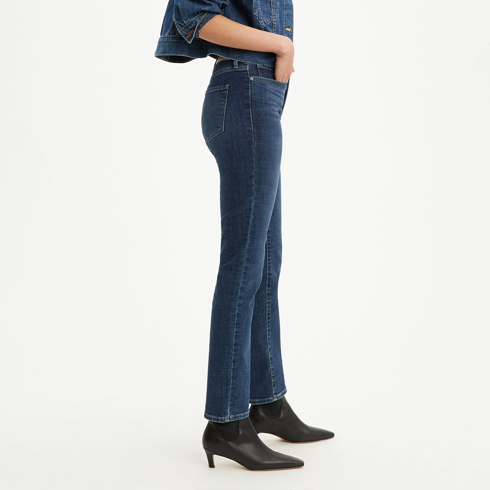 LEVI'S - Quần Jeans Nữ Dài 19627-0128