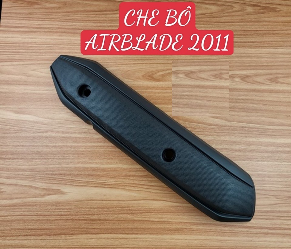 Che pô ốp Pô Air Blade đủ đời 2007->2022