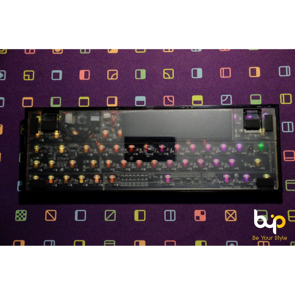 NJ68 Kit - Bàn phím cơ - Phiên bản NJ68 Max