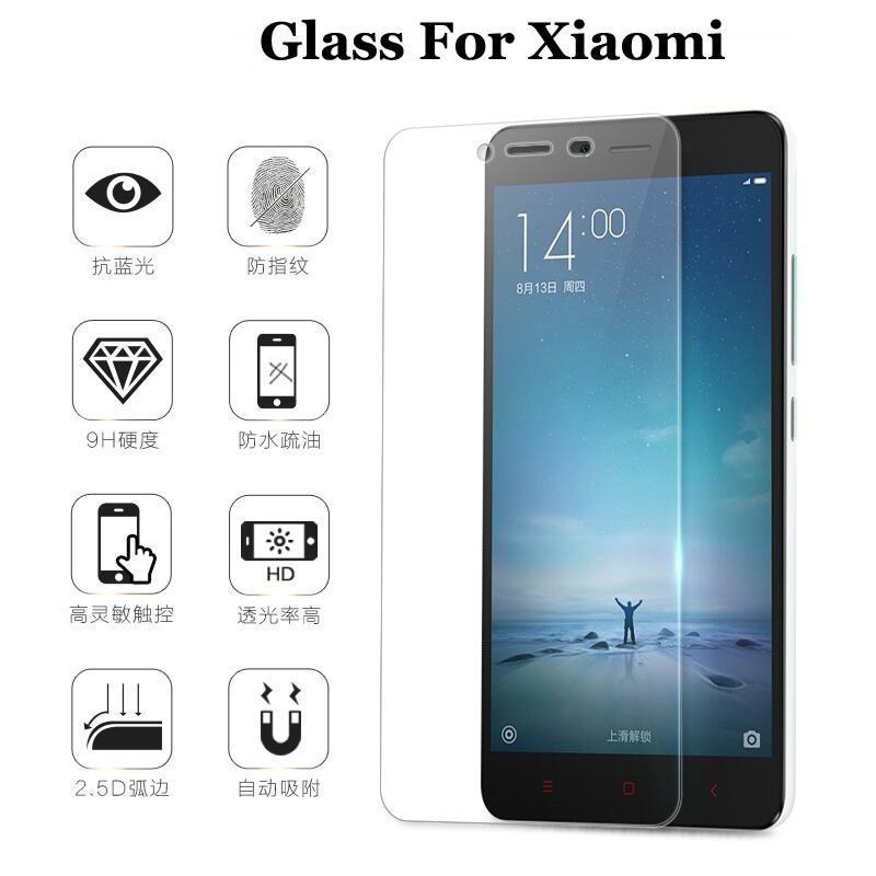 Kính Cường Lực Cho Xiaomi Redmi 5A (Trong suốt)