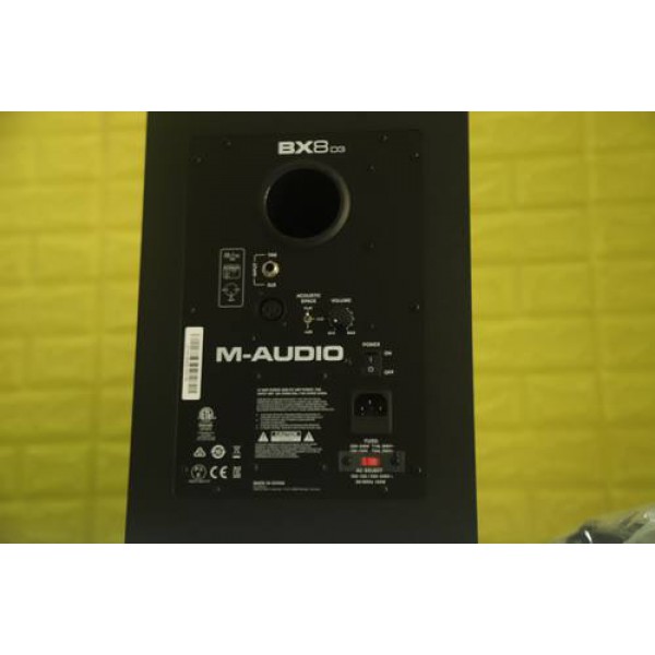 Loa kiểm âm phong thu M Audio ( giá 1 cái ) BX8D3