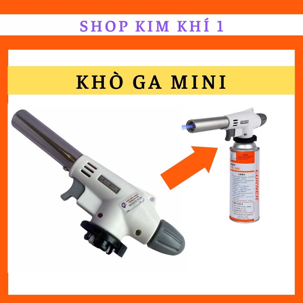 Đầu khò gas ga 920
