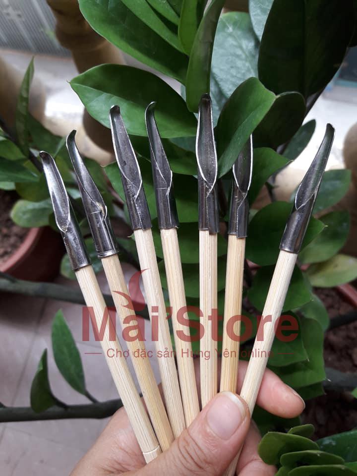 Dụng cụ lấy hạt nhãn, hạt vải đơn giản, tiện dụng (1 chiếc)