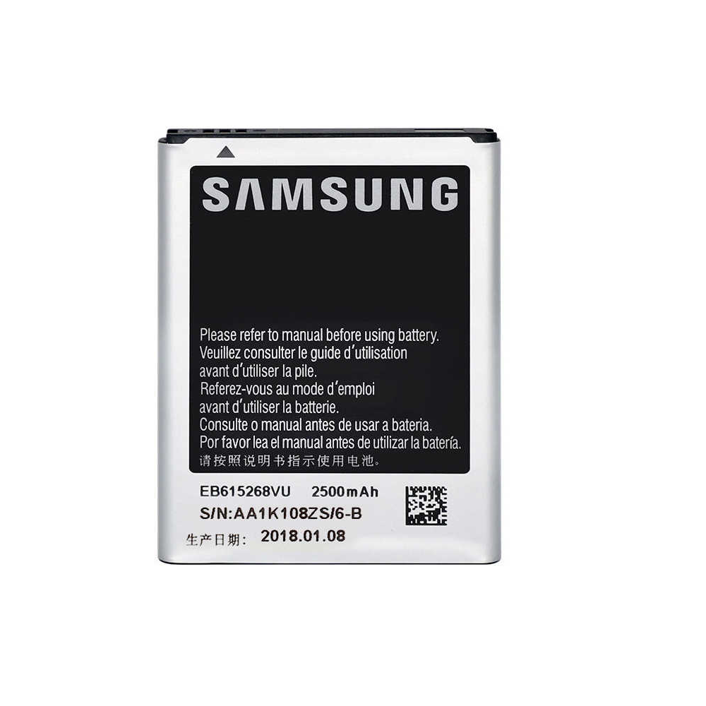 Pin samsung note1 / n7000 / i9220 / eb615268vu