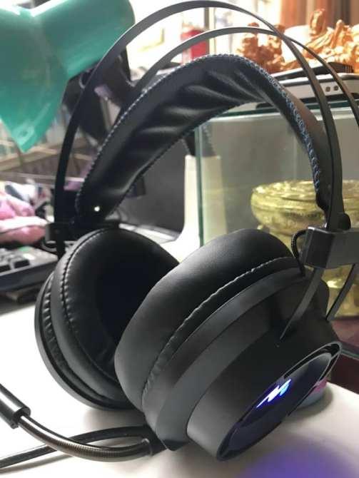 Tai Nghe WangMing WM9800 âm thanh 7.1 LED
