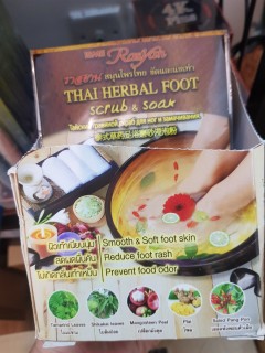 Gói thảo dược ngâm chân Rasyan 20gr Thái Lan thumbnail