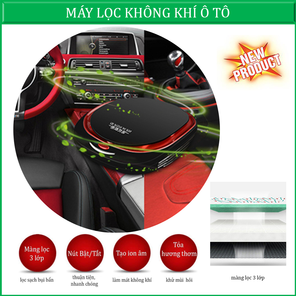 BÁO GIÁ MÁY KHỬ MÙI TRÊN Ô TÔ | Shopee Lazada Sendo Tiki mới nhất 58 Khử Mùi Xe Ô Tô,Máy lọc không khí xe ô tô.Tạo Mùi Thơm Cho Xe Ô Tô GIÚP BẠN CÓ MÙI THƠM DỄ CHỊU KHI TRÊN XE HƠI ,TẠO MÙI THƠM KHÔNG BI SAY XE