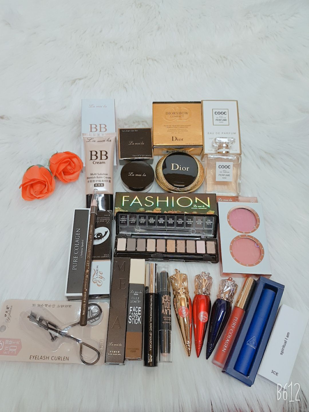 Bộ Trang Điểm Set Combo Đầy đủ Cho Bạn Gái