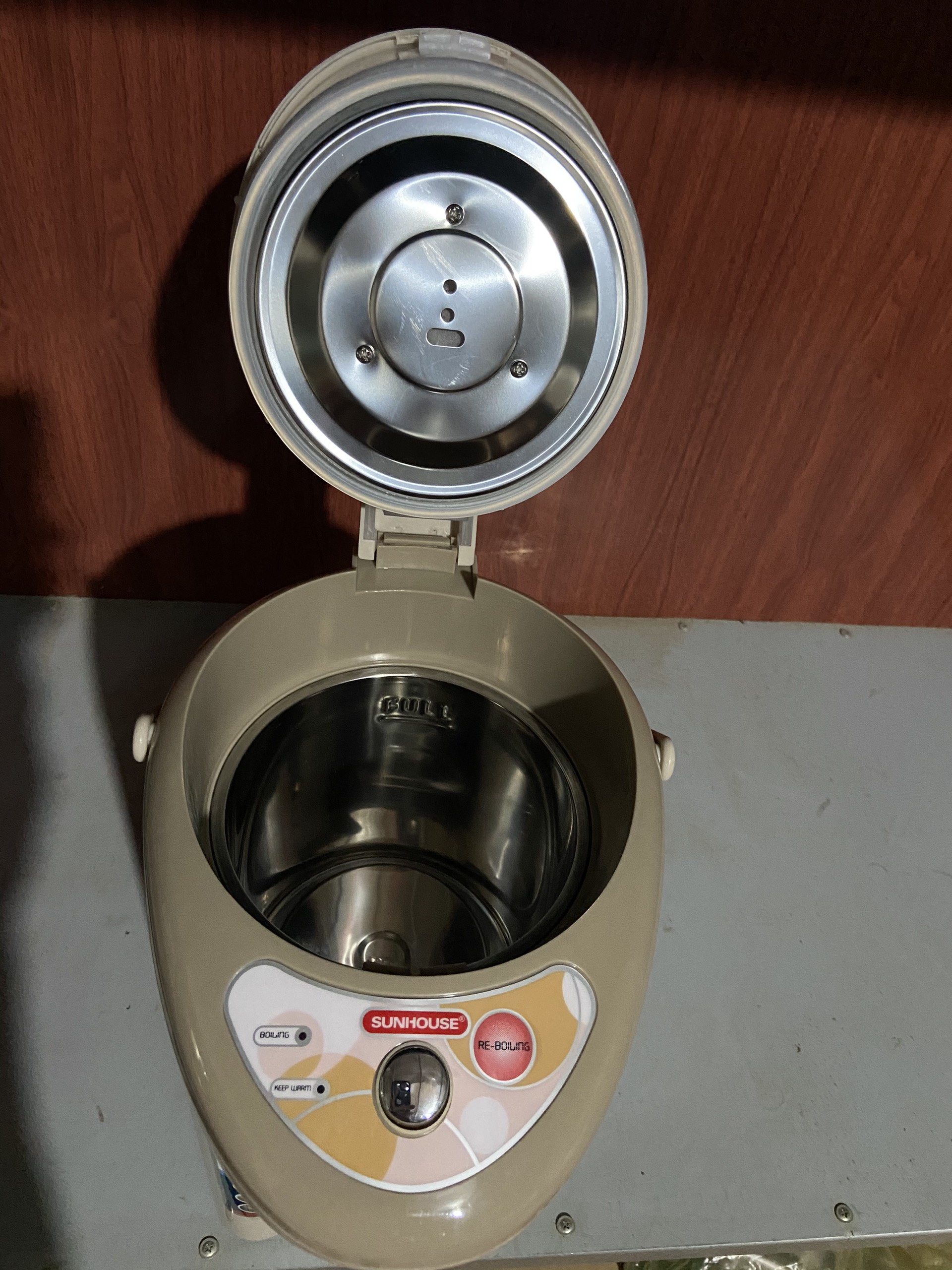 Bình thủy điện Sunhouse SHD1542 4.2 lít
