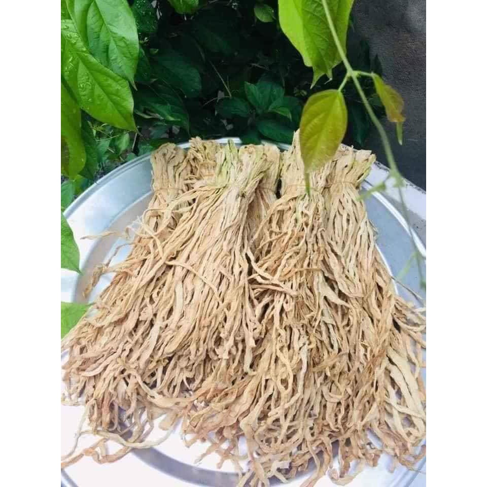 1kg Củ cải khô