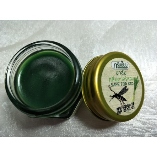 Dầu thoa  muỗi đốt Balm Thái Lan