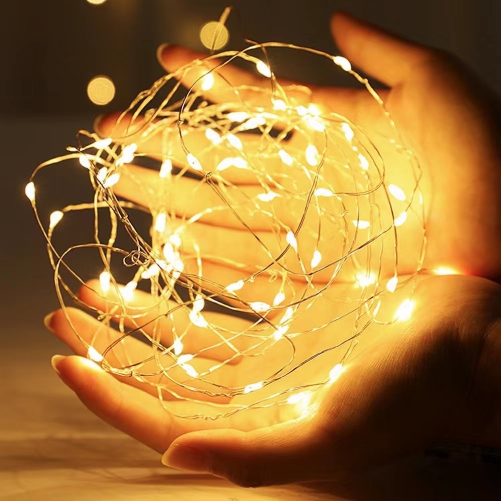 Đèn trang trí đèn Đom Đóm – Firefly Light Phù hợp sử dụng ngoài trời và trong nhà