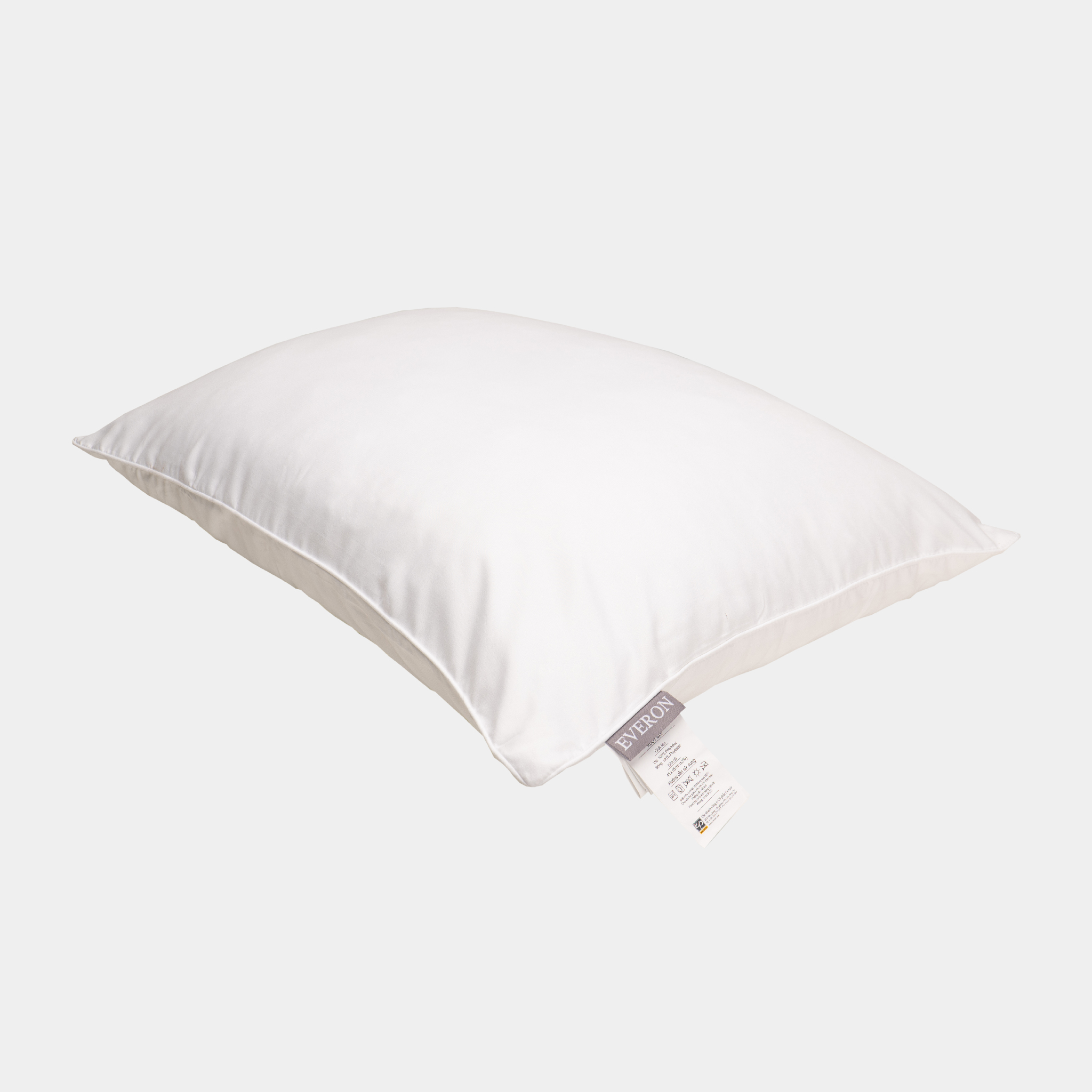 Ruột gối nằm Original low Everon nhiều kích thước Độ cao 14cm, Độ mềm trung bình (OL)