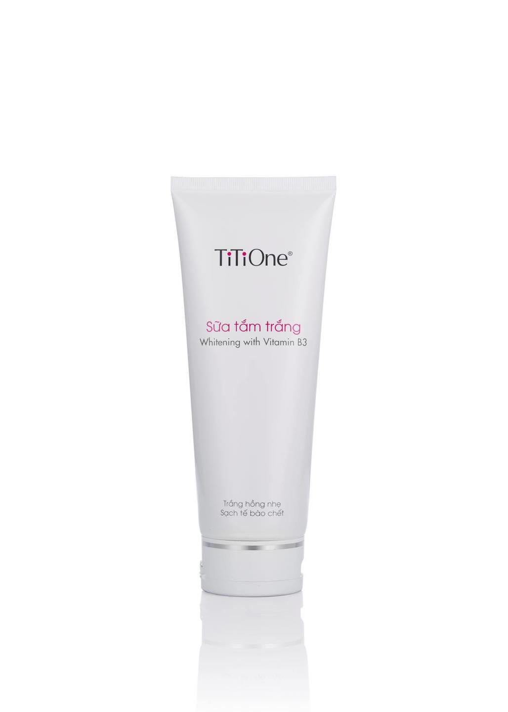 [HCM]Sữa tắm trắng hồng da titione - HX465