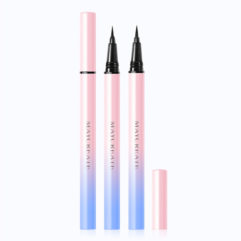 [sale] MAYCREATE – Bút kẻ mắt Charm Cool Black Eyeliner TÔNG 02