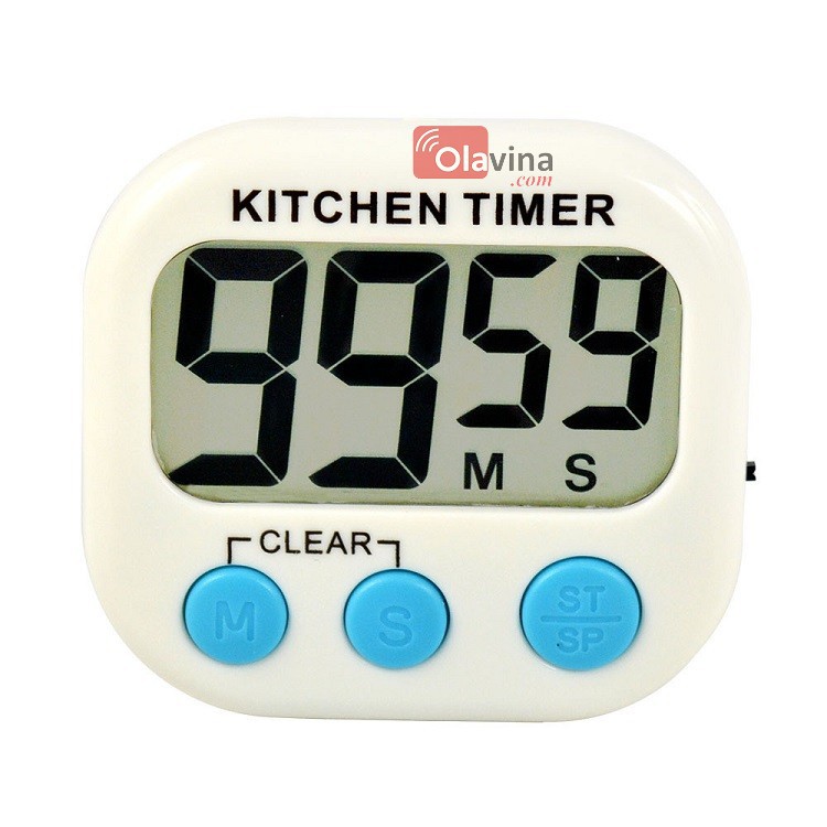 Đồng hồ hẹn giờ nhà bếp Kitchen Timer