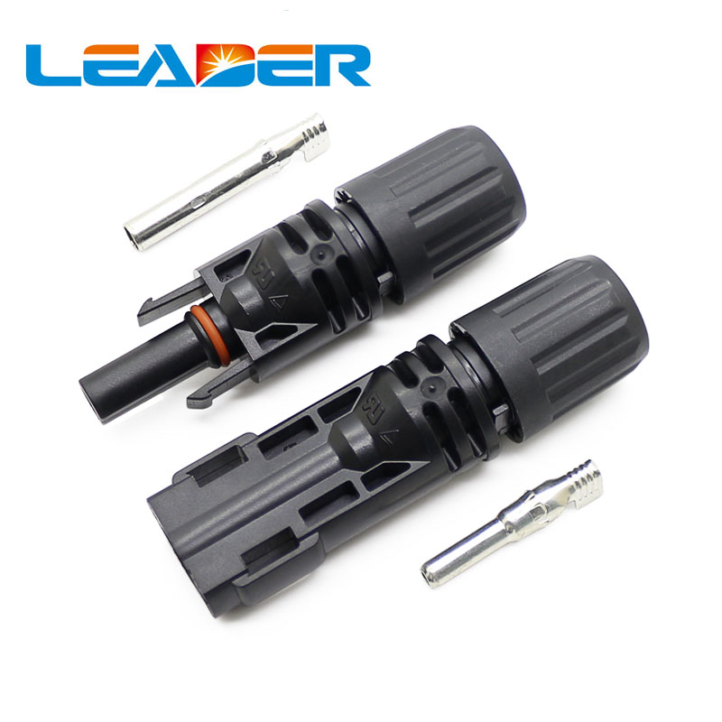 [HCM]Đầu nối MC4 1500V LEADER