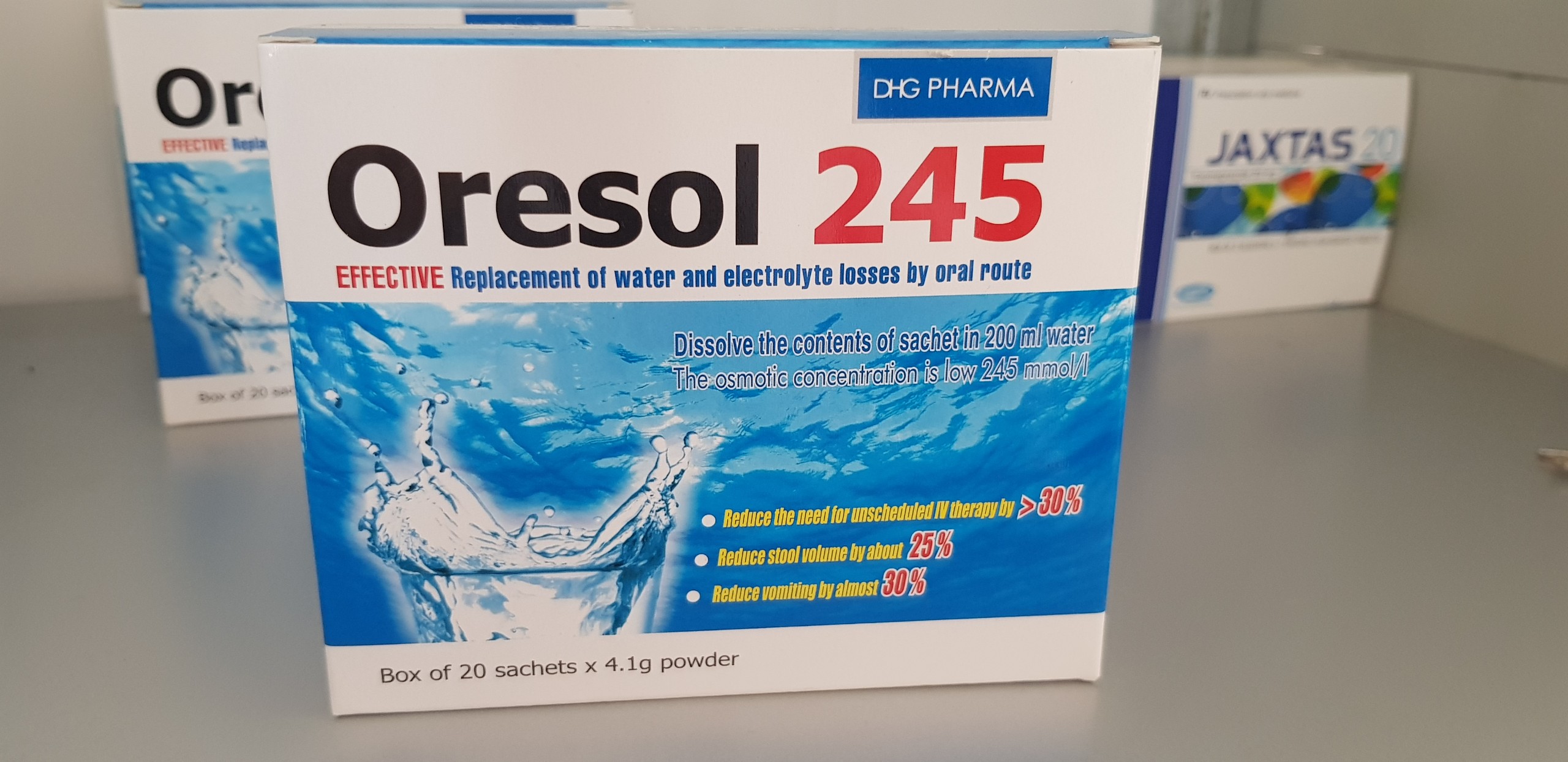Oresol 245
