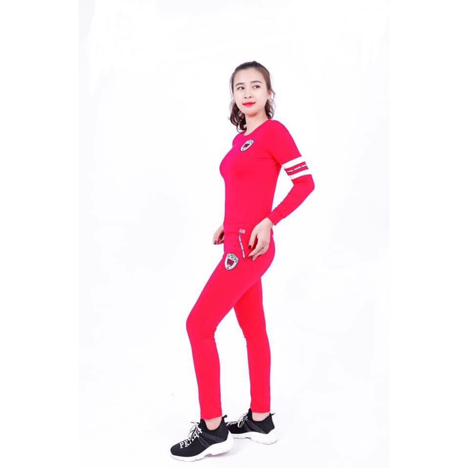 BỘ THỂ THAO KẺ TAY THỜI TRANG MH7