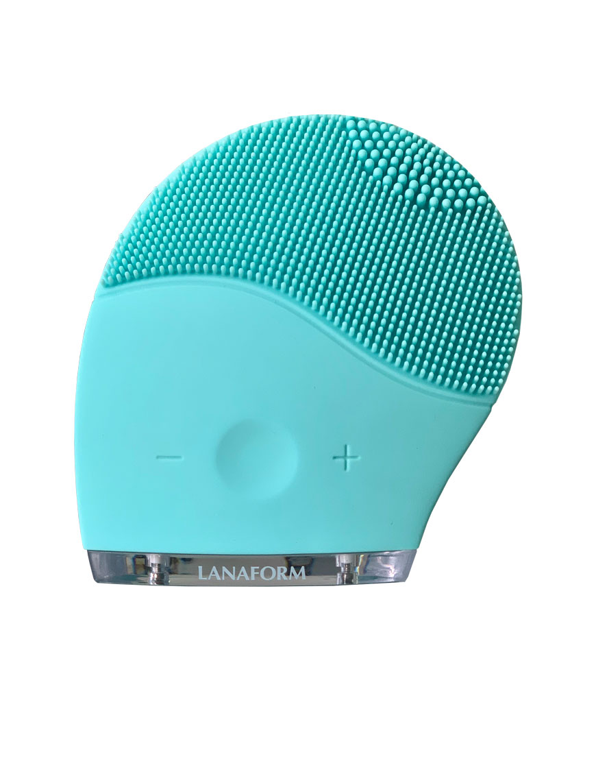 Máy rửa mặt Lanaform Lucea Xanh Pastel