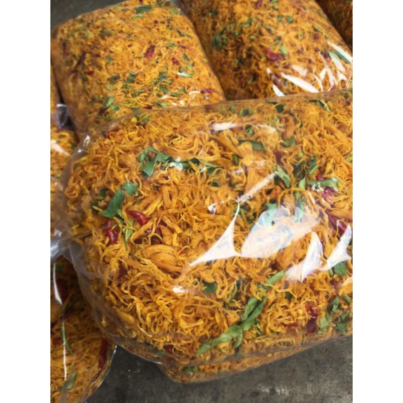Combo 5KG KHÔ GÀ LÁ CHANH SIÊU CHẤT LƯỢNG
