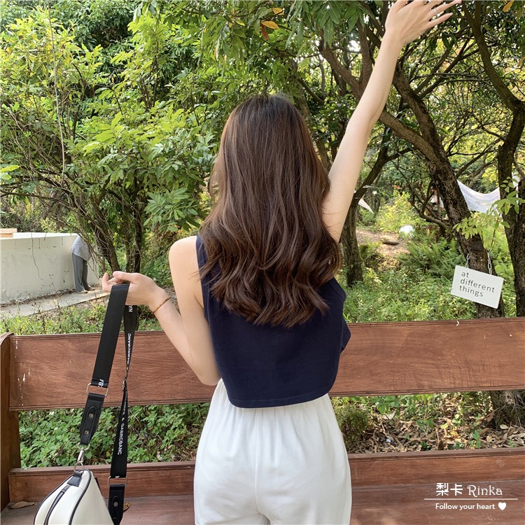 Áo ba lỗ croptop 422 cực xịn