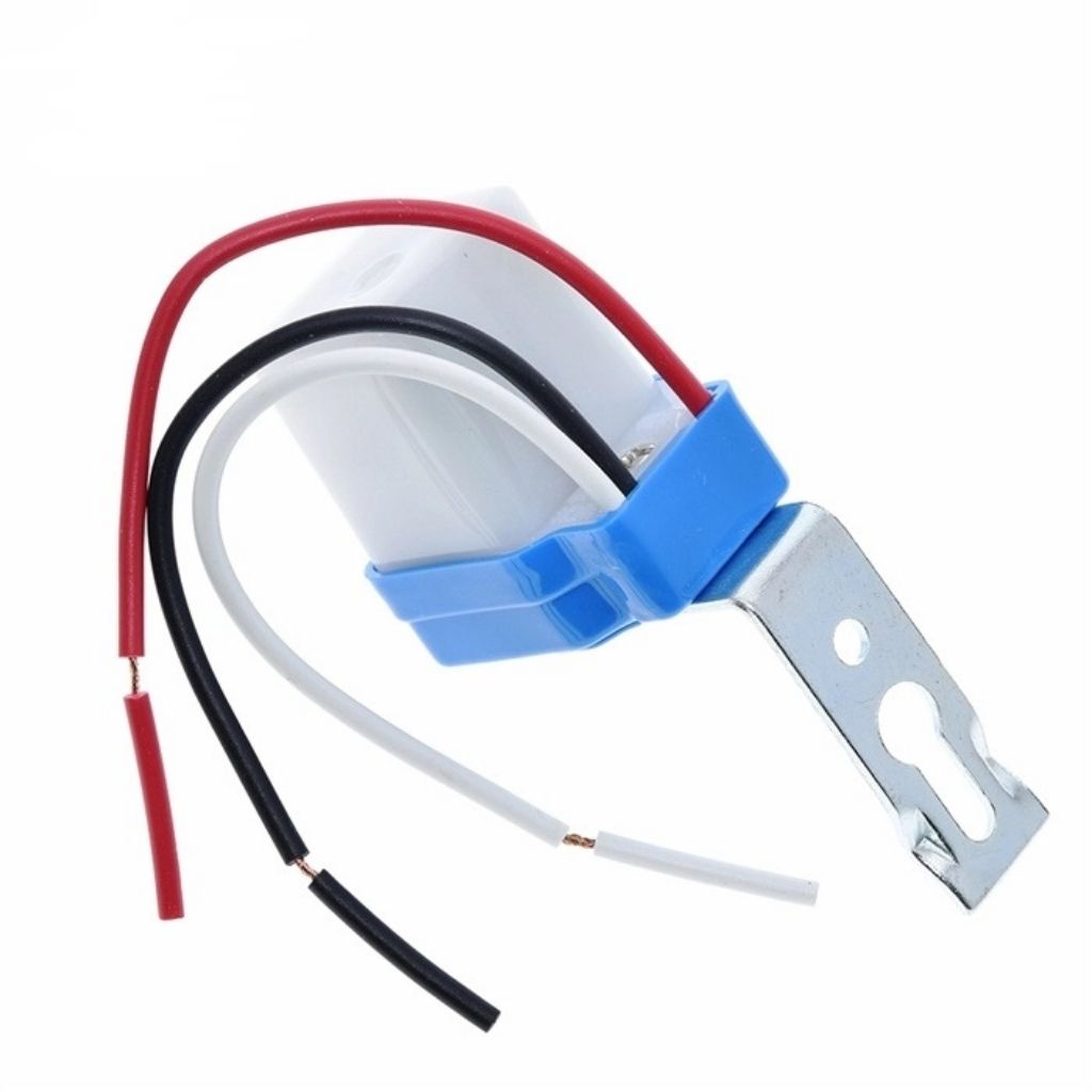 Công tắc cảm biến ánh sáng AS10 220v 10A