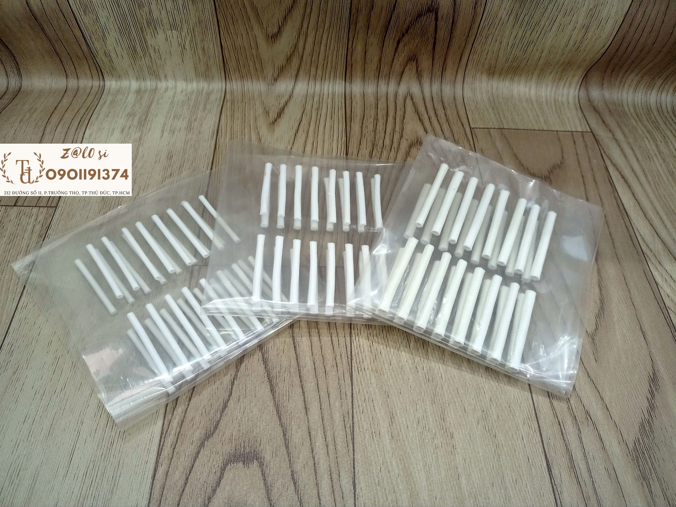 Xương uốn mi - 1 vỉ 32 xương