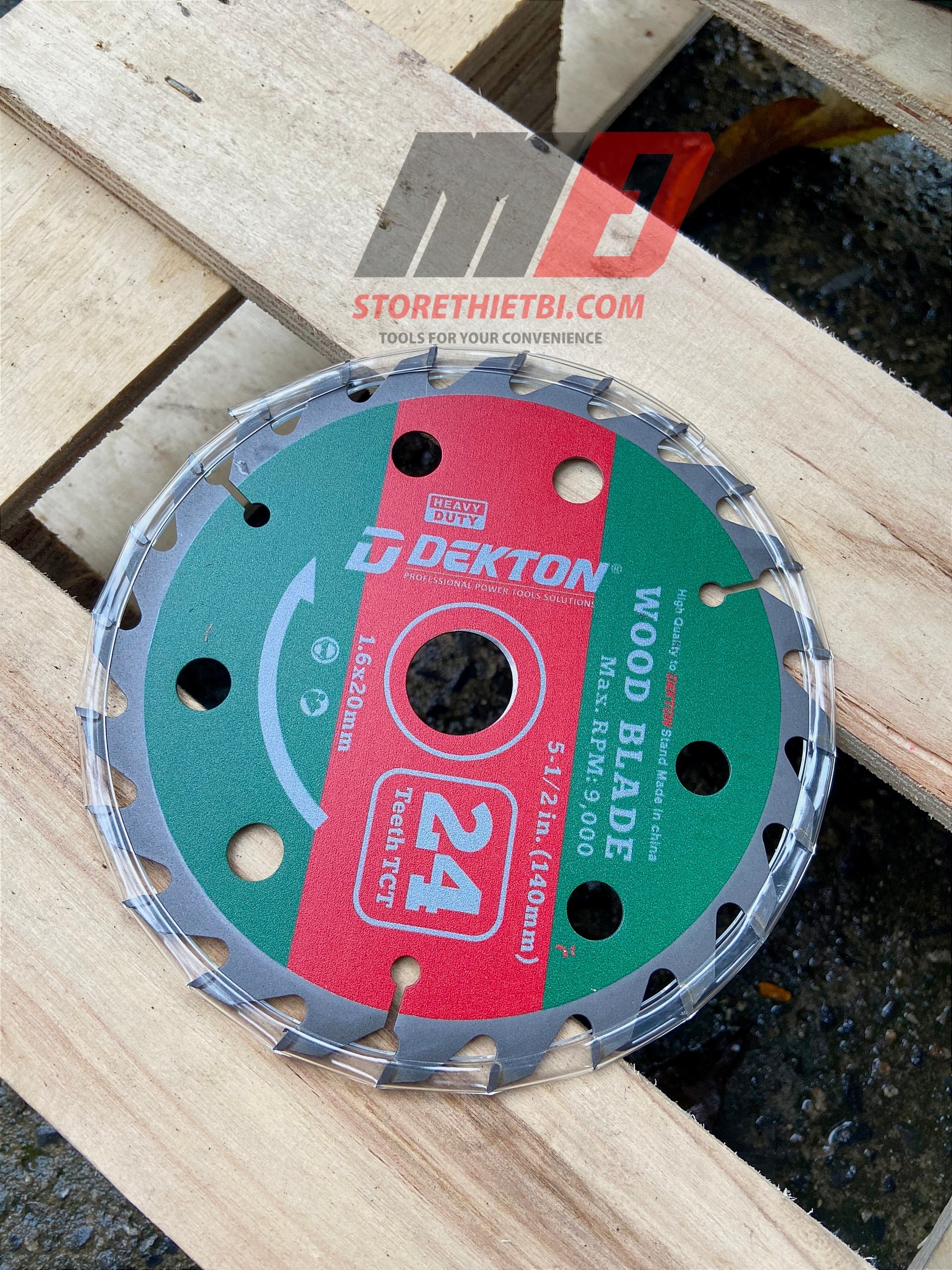 M21-CS05BL Máy cưa gỗ dùng pin Dekton