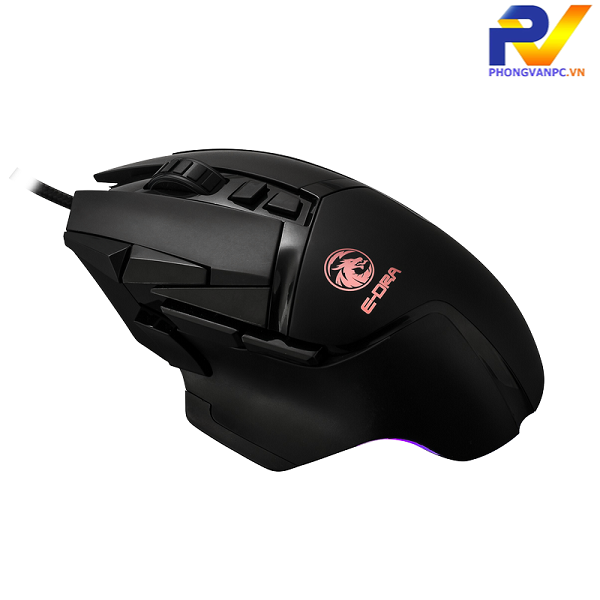 Chuột Gaming E-DRA EM6502