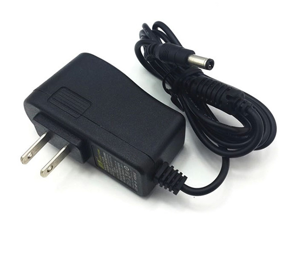 Adapter 12V/1A sạc camera (Đen) 
