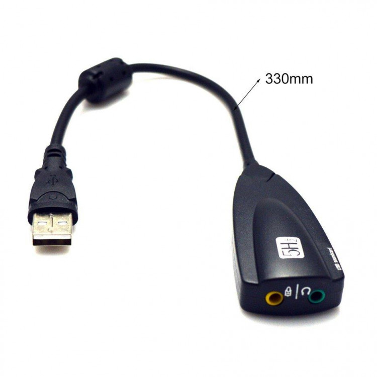 Usb sound âm thanh cực chất 7.1- 5HV2 ( ƯU ĐÃI KHÁCH HÀNG MUA 5 SẼ ĐƯỢC TẶNG 1 )
