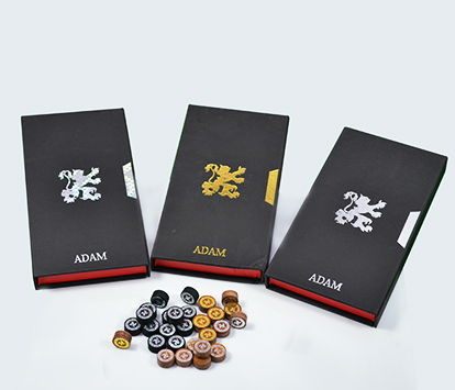 Đầu Cơ Bida Adam (Đầu Tẩy Cơ Bida Adam) - 7 Lớp Đánh Ngon Bén