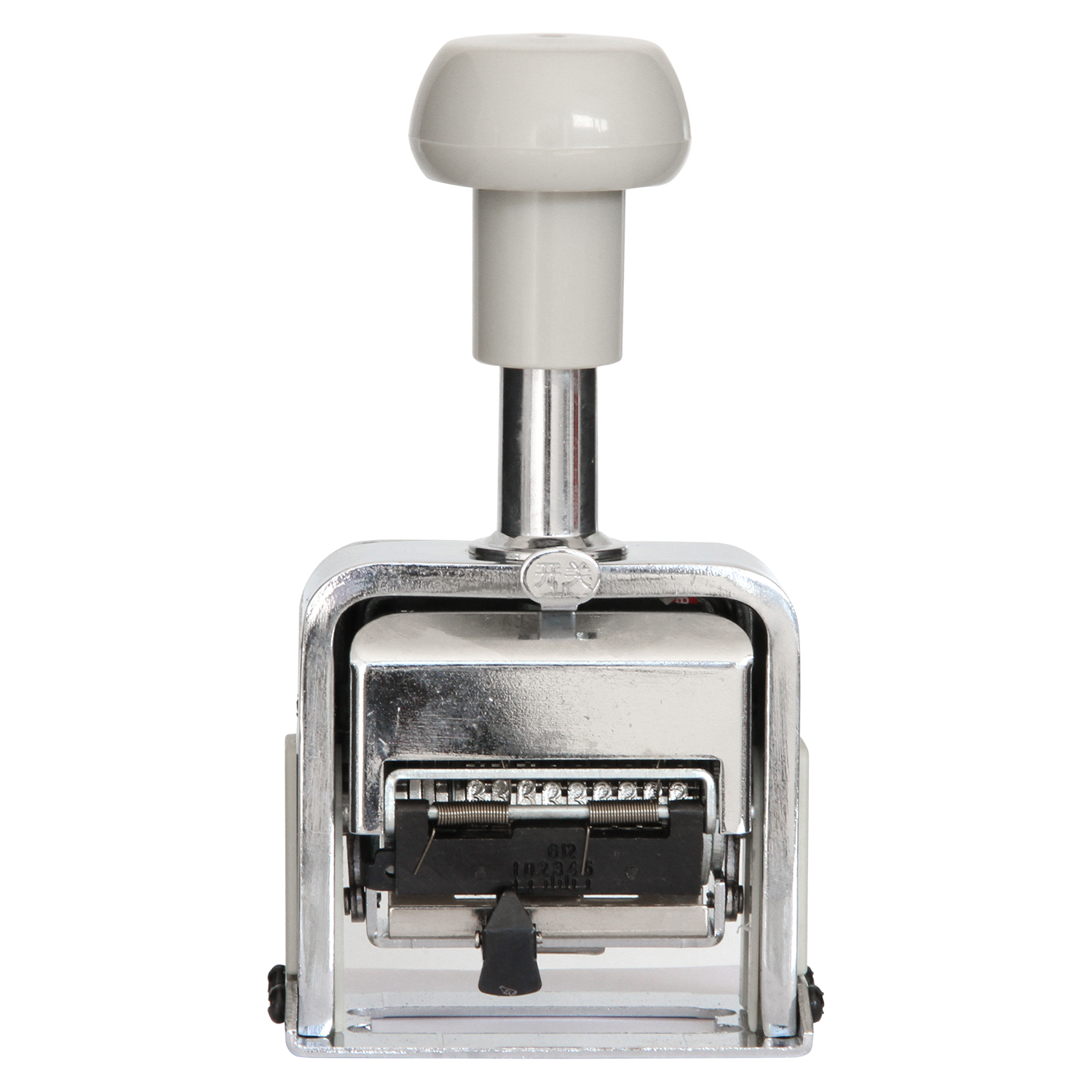 Máy dập dấu nhảy 9 số Deli - 1 chiếc - 7509