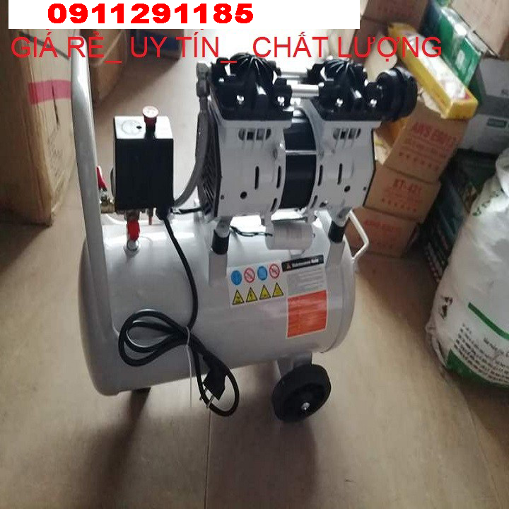 Máy nén khí không dầu Etop 30L