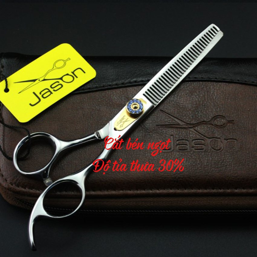 Bộ kéo cắt tóc Jason 6.0 giá rẻ Js03