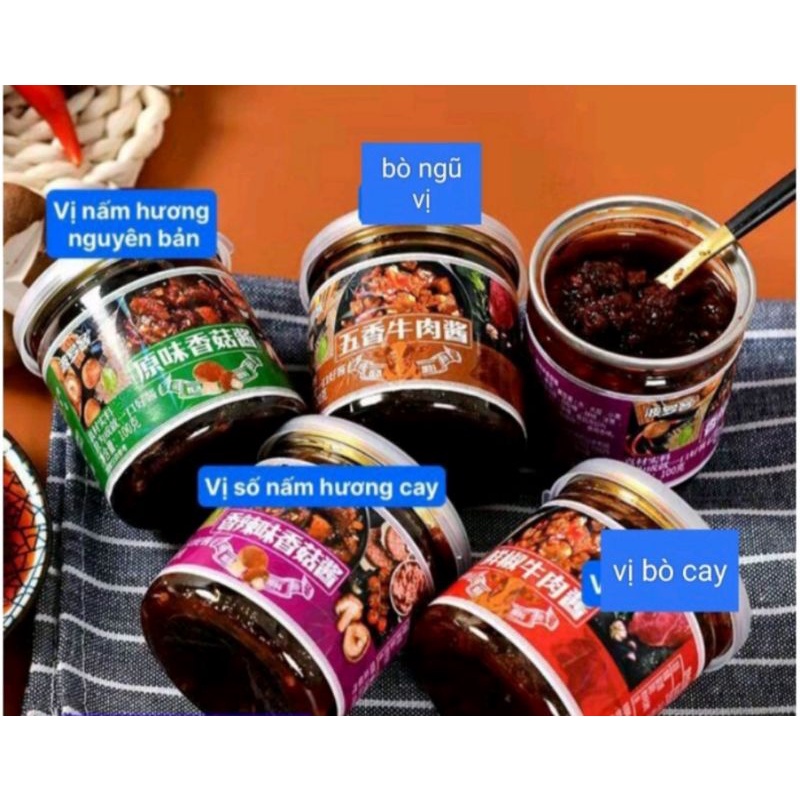 Sốt trộn cơm thần thánh/gia vị trộn cơm ăn liền trung quốc