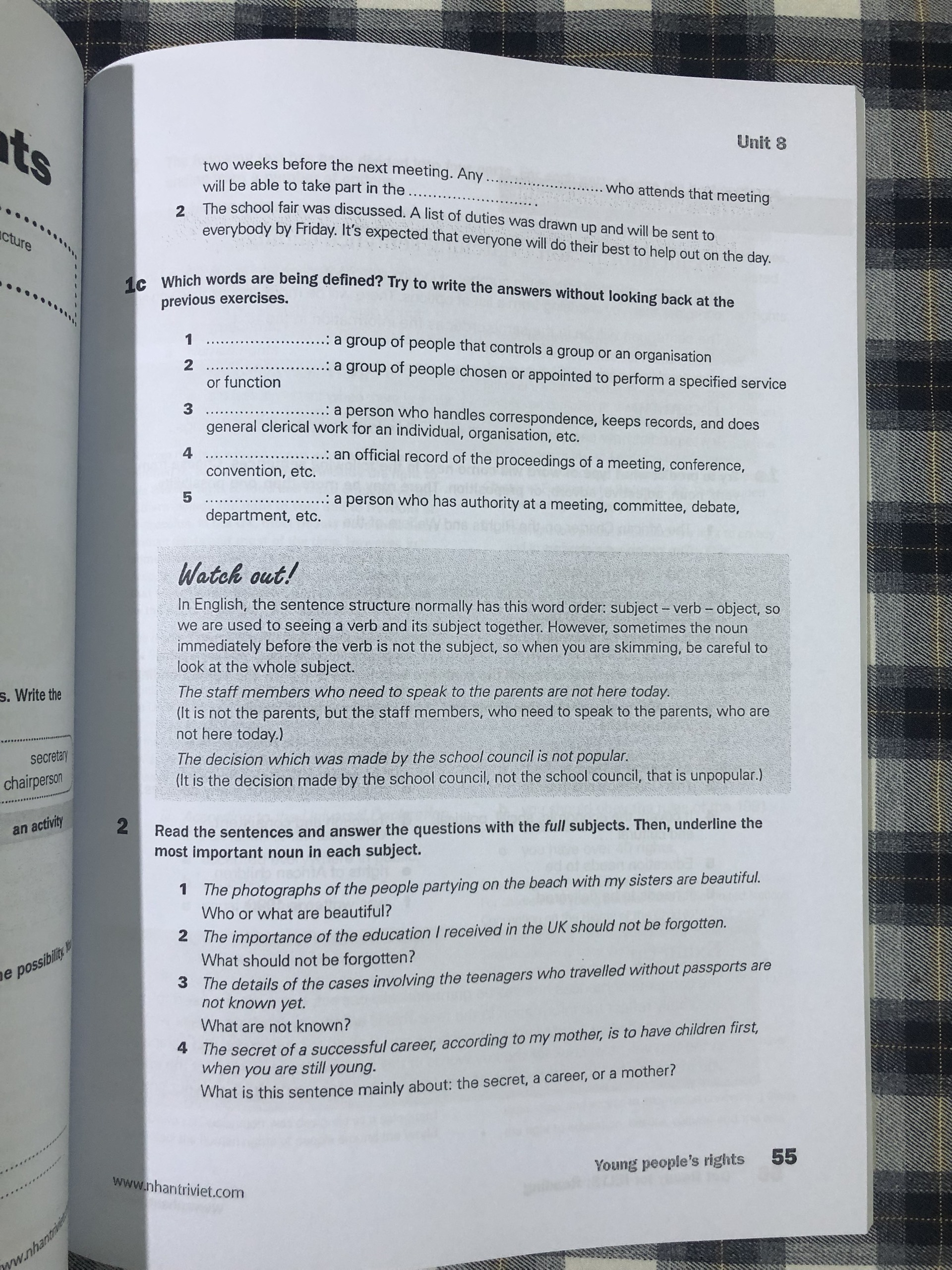Bộ get ready for ielts
