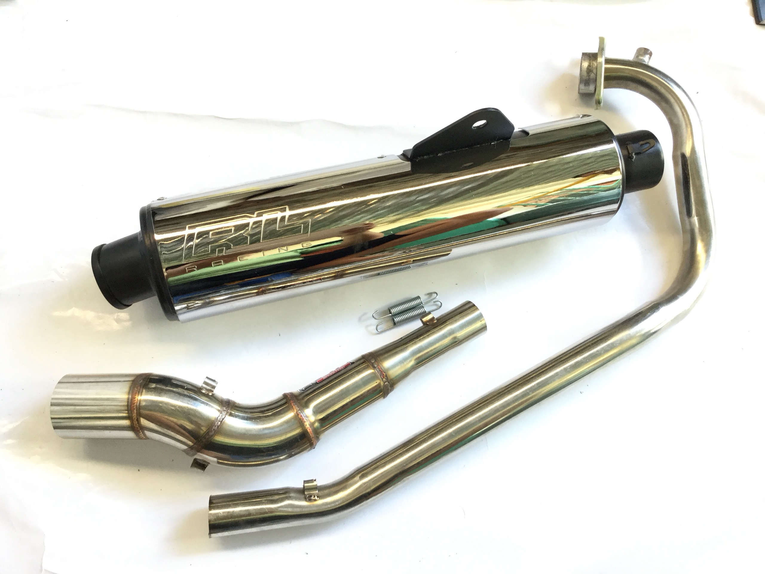 Pô Tăng CBR - Cổ 2 Khúc Cong Lắp Cho SaTria + Raider Fi + GSX ,Sản Phẩm Chất Lượng, Gian Hàng Uy Tín, Giá Cả Cực Tốt, Mua Ngay.