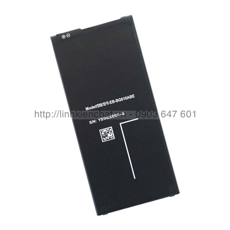 Pin dành cho Samsung Galaxy J6+ J610F 3300mAh